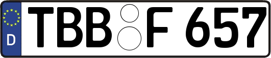 TBB-F657
