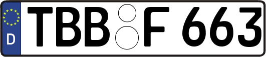 TBB-F663