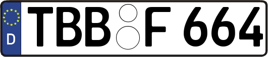 TBB-F664
