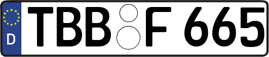 TBB-F665
