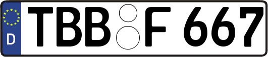 TBB-F667