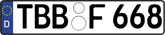 TBB-F668
