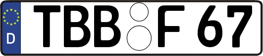 TBB-F67