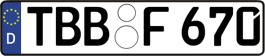 TBB-F670