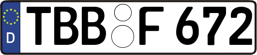 TBB-F672