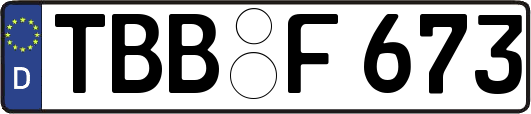 TBB-F673