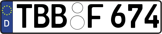 TBB-F674