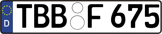 TBB-F675