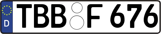 TBB-F676