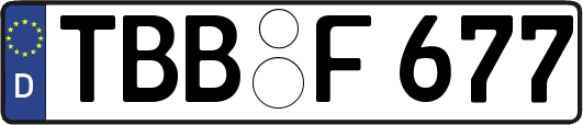 TBB-F677
