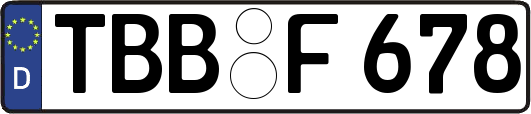 TBB-F678