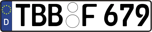 TBB-F679