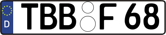 TBB-F68