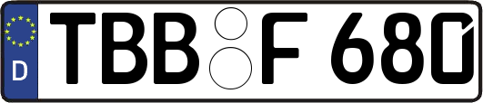 TBB-F680