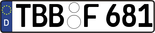 TBB-F681