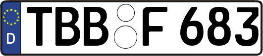 TBB-F683