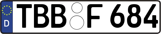 TBB-F684