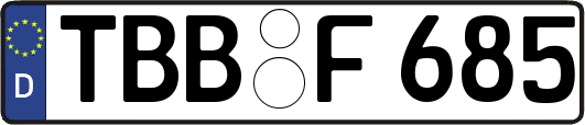 TBB-F685