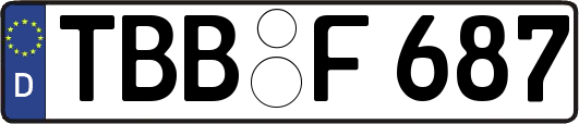 TBB-F687