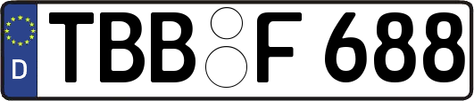 TBB-F688