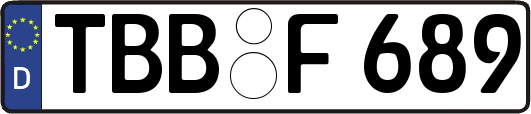 TBB-F689
