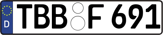 TBB-F691