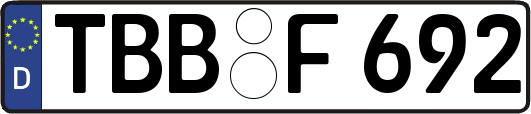 TBB-F692