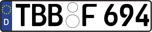 TBB-F694