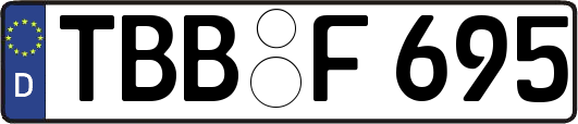 TBB-F695
