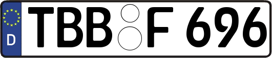 TBB-F696