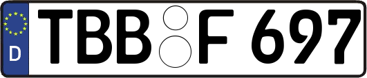 TBB-F697
