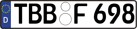 TBB-F698