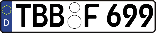 TBB-F699