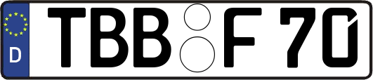 TBB-F70