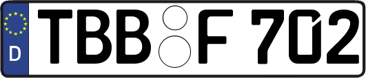 TBB-F702