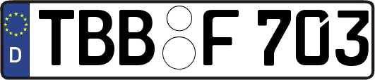 TBB-F703