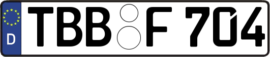 TBB-F704