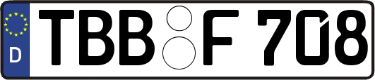 TBB-F708