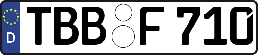 TBB-F710