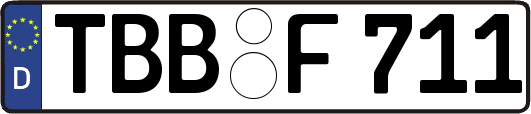 TBB-F711