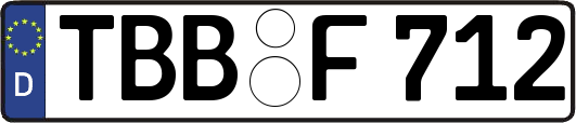 TBB-F712