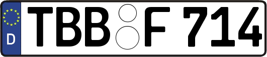 TBB-F714