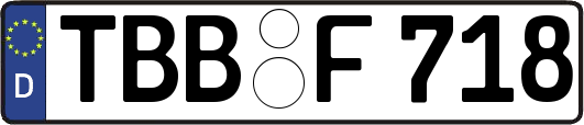 TBB-F718