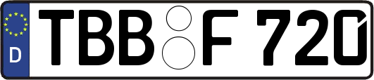 TBB-F720