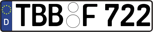 TBB-F722