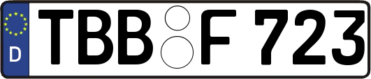 TBB-F723