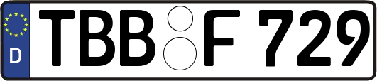 TBB-F729