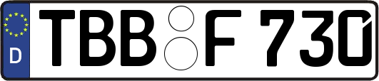 TBB-F730