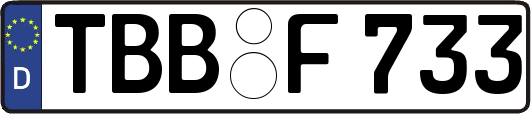 TBB-F733