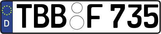 TBB-F735
